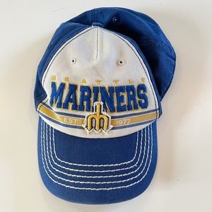 Seattle Mariners Baseball Cap Est. 1977